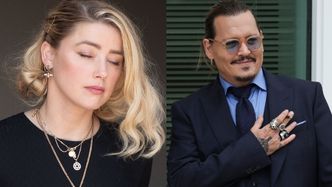 Amber Heard wyznaje: "Wciąż KOCHAM Johnny'ego Deppa"