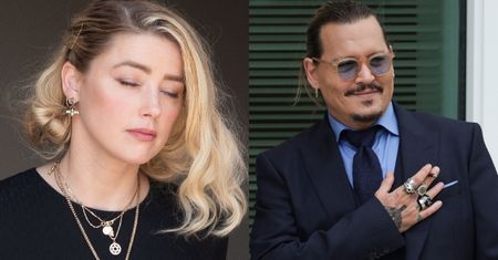 Amber Heard wyznaje: "Wciąż KOCHAM Johnny'ego Deppa"