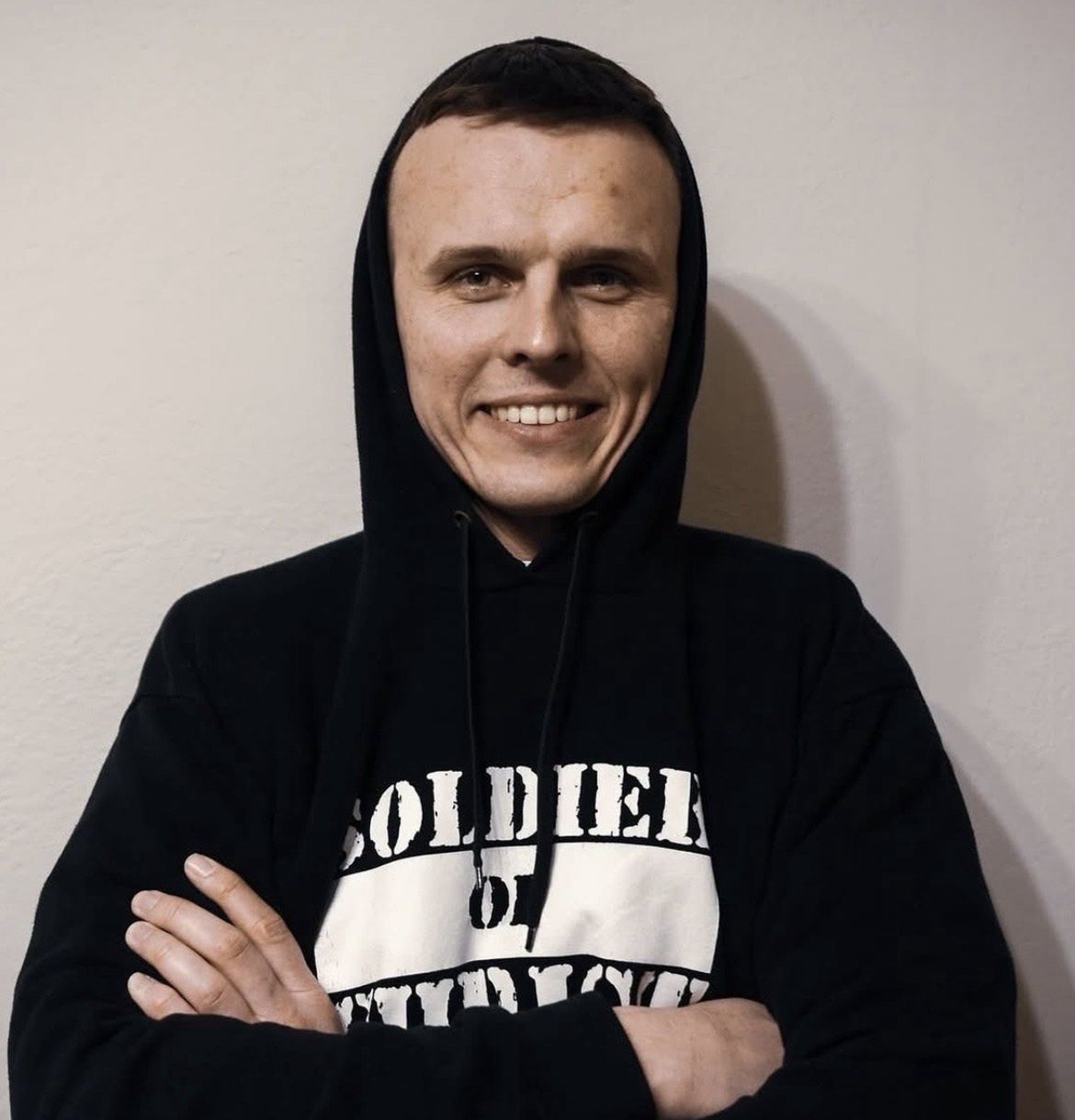 Ksiądz Rafał Główczyński 