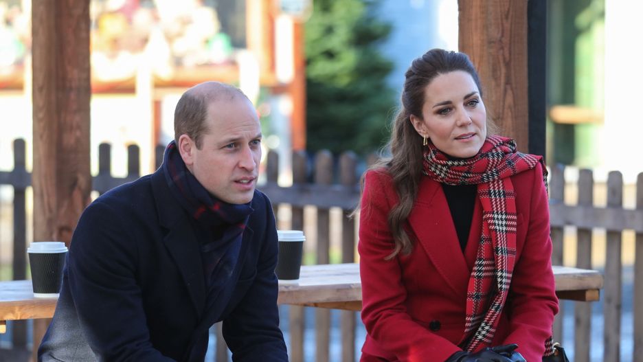 Książę William i księżna Kate