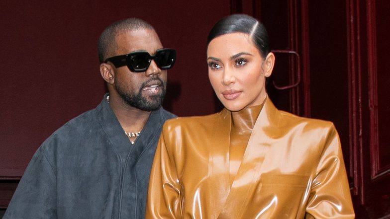 Kim Kardashian mówi, jak czuła się w małżeństwie z Westem: "Długo udawało mi się to ukrywać"