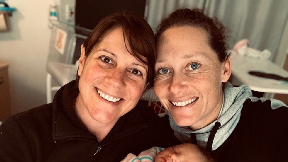 Samantha Stosur ma córkę