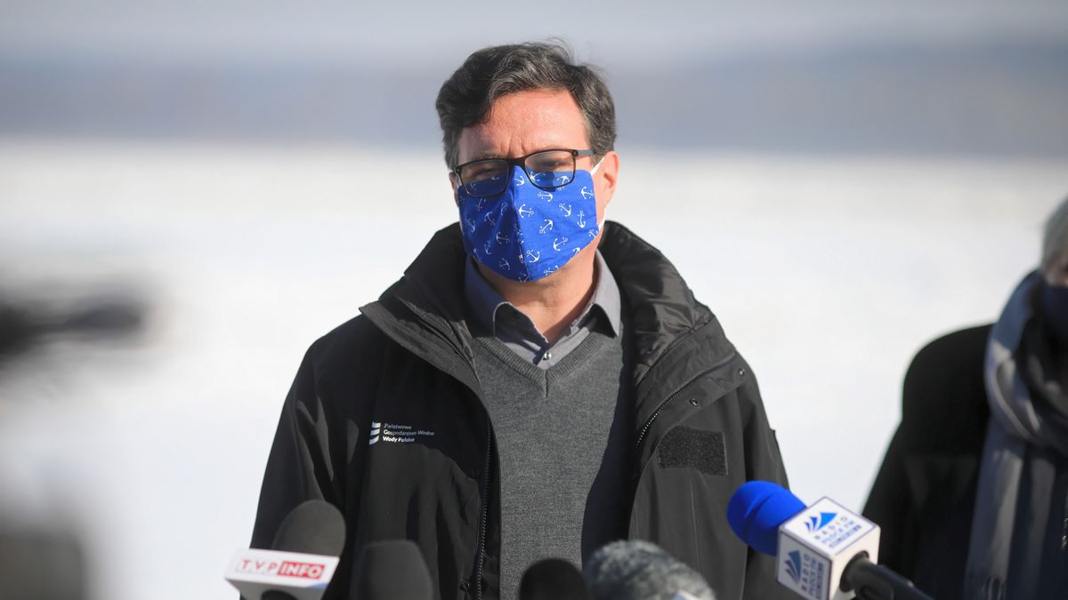 Taryfy za ścieki i wodę. Prezes Wód Polskich Przemysław Daca opowiada, jakich podwyżek można się spodziewać.