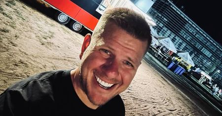 Filip Chajzer otwiera Kreuzberg Kraft Kebap w Lublinie. Właśnie ujawnił lokalizację i datę otwarcia