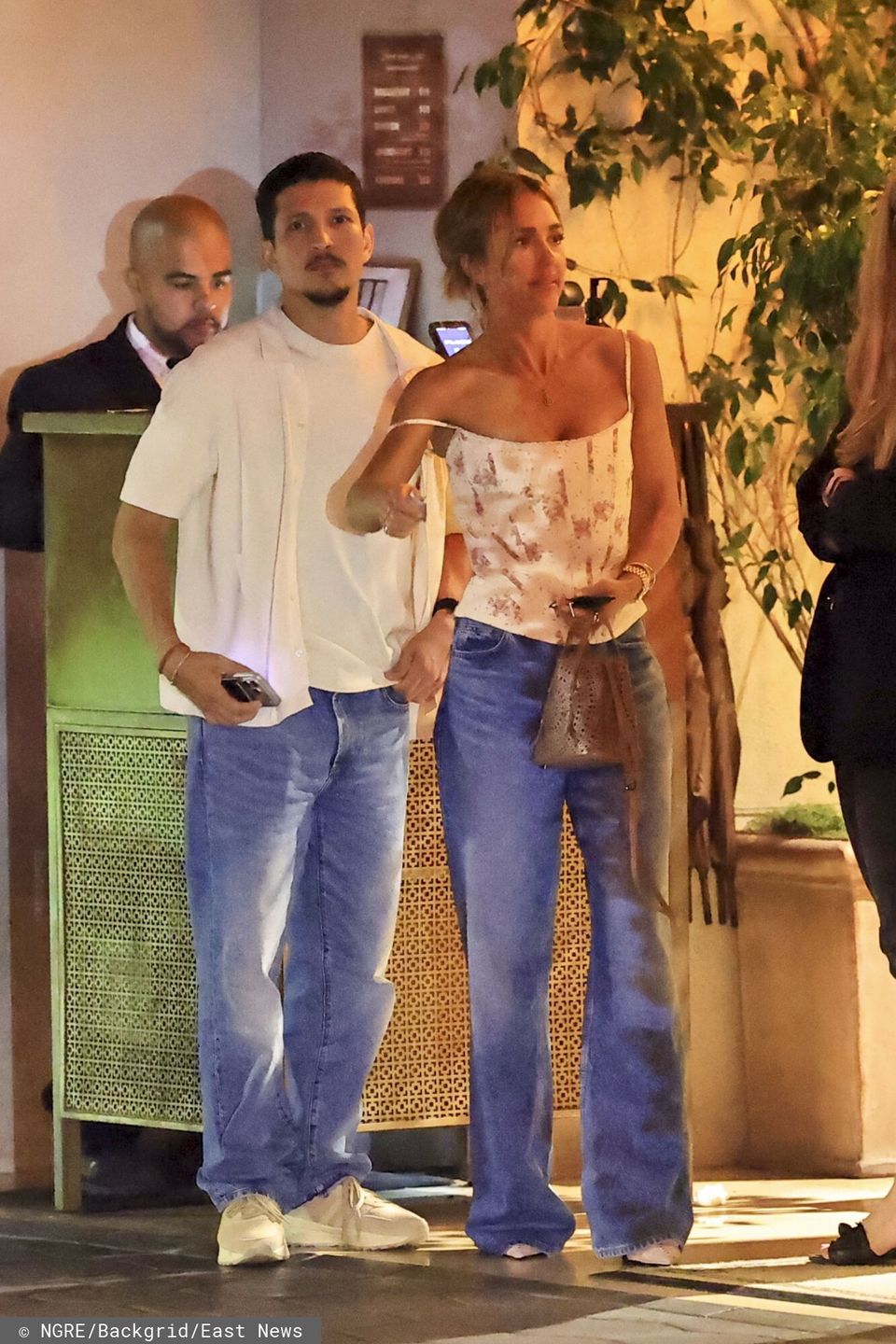 Jessica Alba z ukochanym