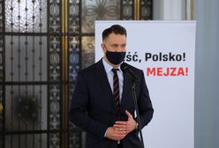 Poseł PiS tłumaczy Łukasza Mejzę. Powołał się na szamana i szeptuchy