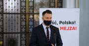 Poseł PiS tłumaczy Łukasza Mejzę. Powołał się na szamana i szeptuchy