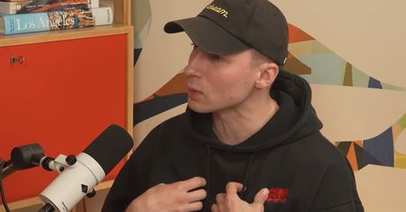 Igor Herbut od dziecka mierzy się z poważnym zaburzeniem. "Jak byłem mały, to miałem dużo tego"