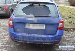 Legnica. Sukces policji. Zatrzymano włamywacza, który notorycznie okradał samochody