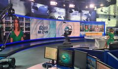 Nowe studio TVN24 i „Faktów” na wybory prezydenckie. „Budują coś wielkiego”