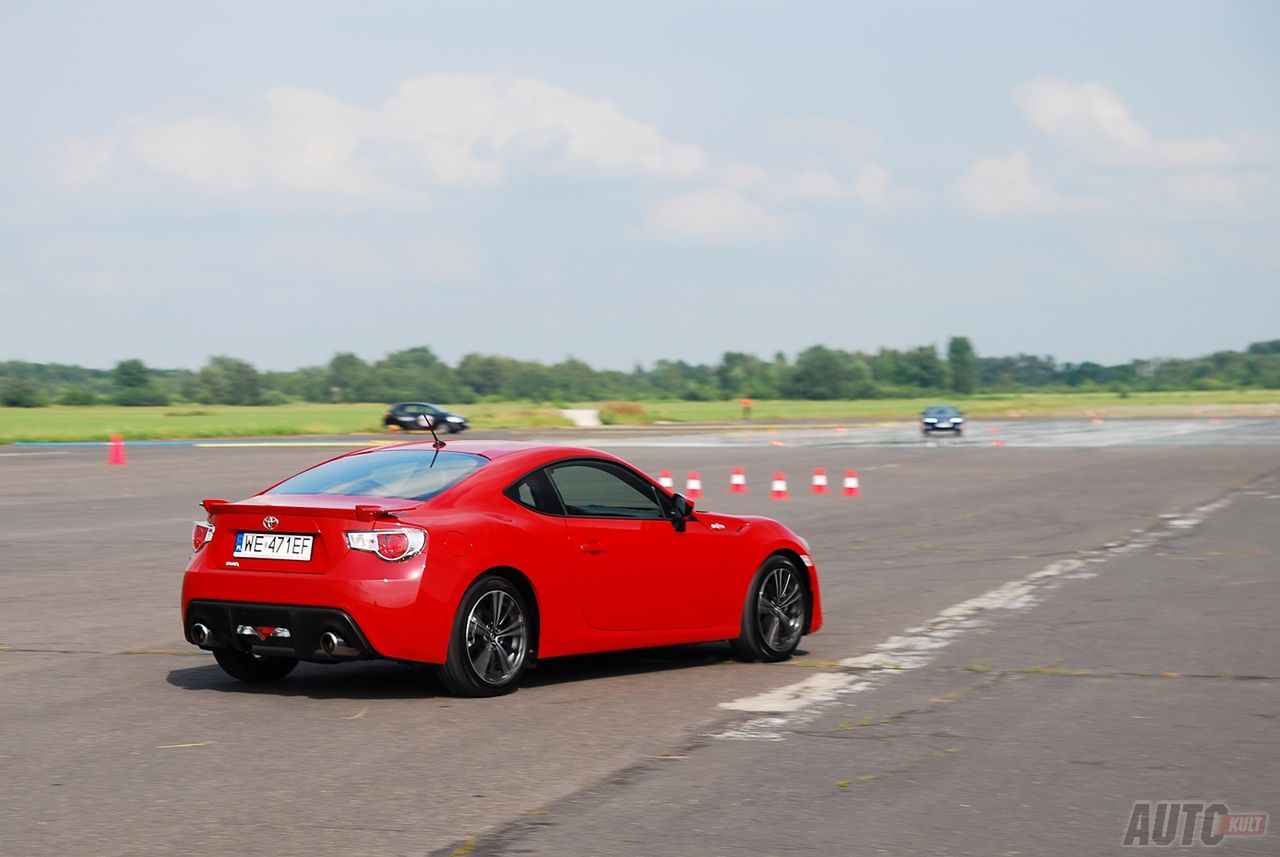 Toyota GT86