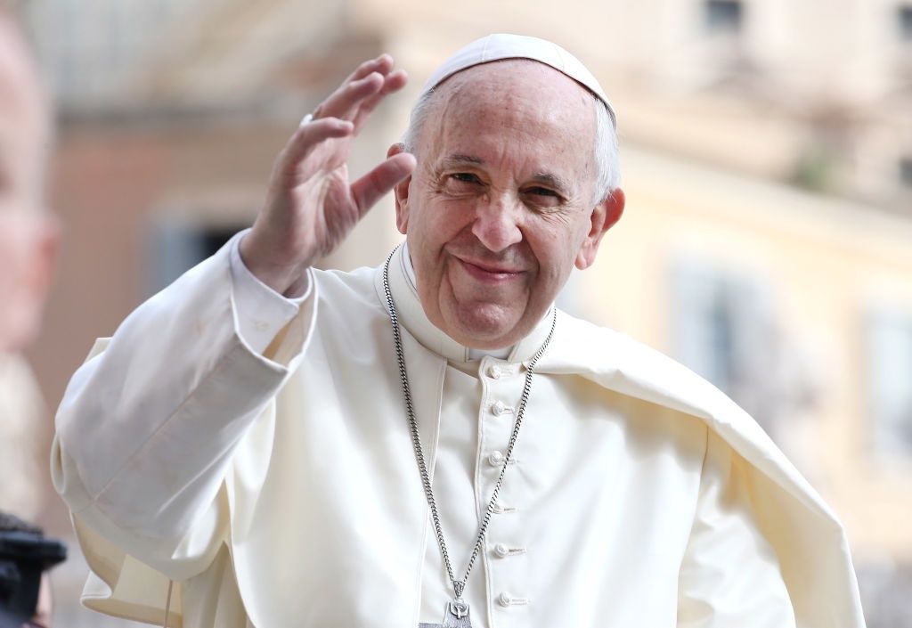 Papież Franciszek