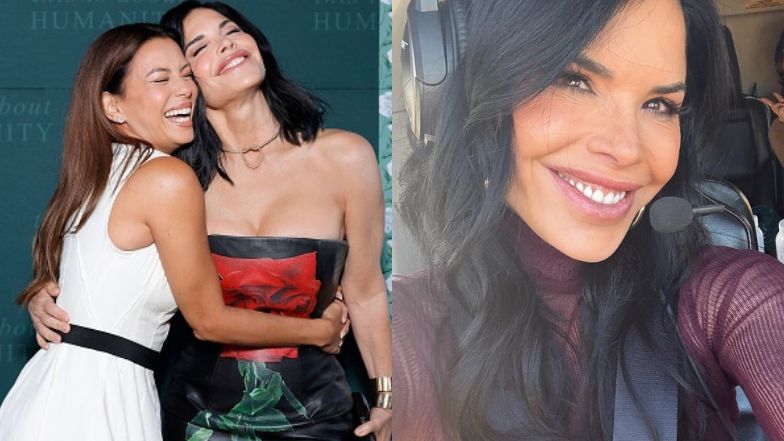 Lauren Sanchez świętuje wieczór panieński w Paryżu. Wśród zaproszonych gości: Katy Perry, Eva Longoria i Kris Jenner