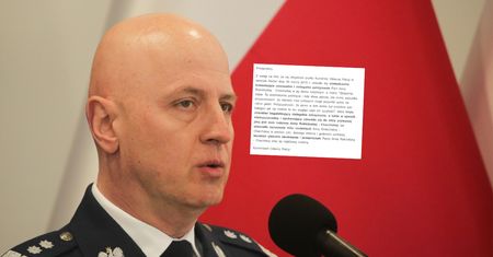 Policja zrobiła "melinę" z domu dziennikarki. Teraz przeprasza