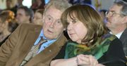 Daniel Olbrychski i Krystyna Demska mają zaplanowany ślub kościelny w szczegółach. Poza datą