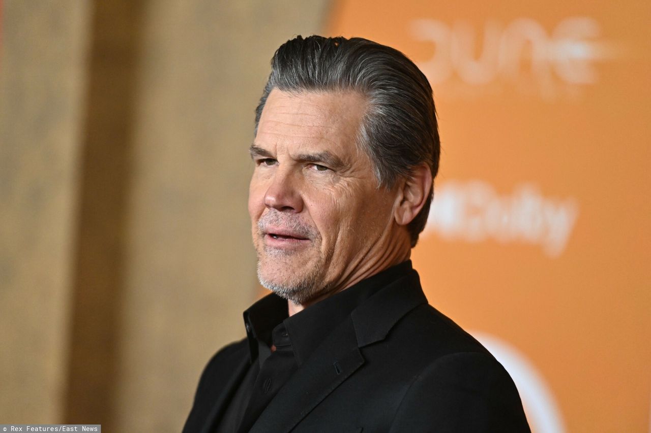 Josh Brolin szczerze o trudnej relacji z matką w nowej biografii. Wysyłała na niego i brata dzikie zwierzęta