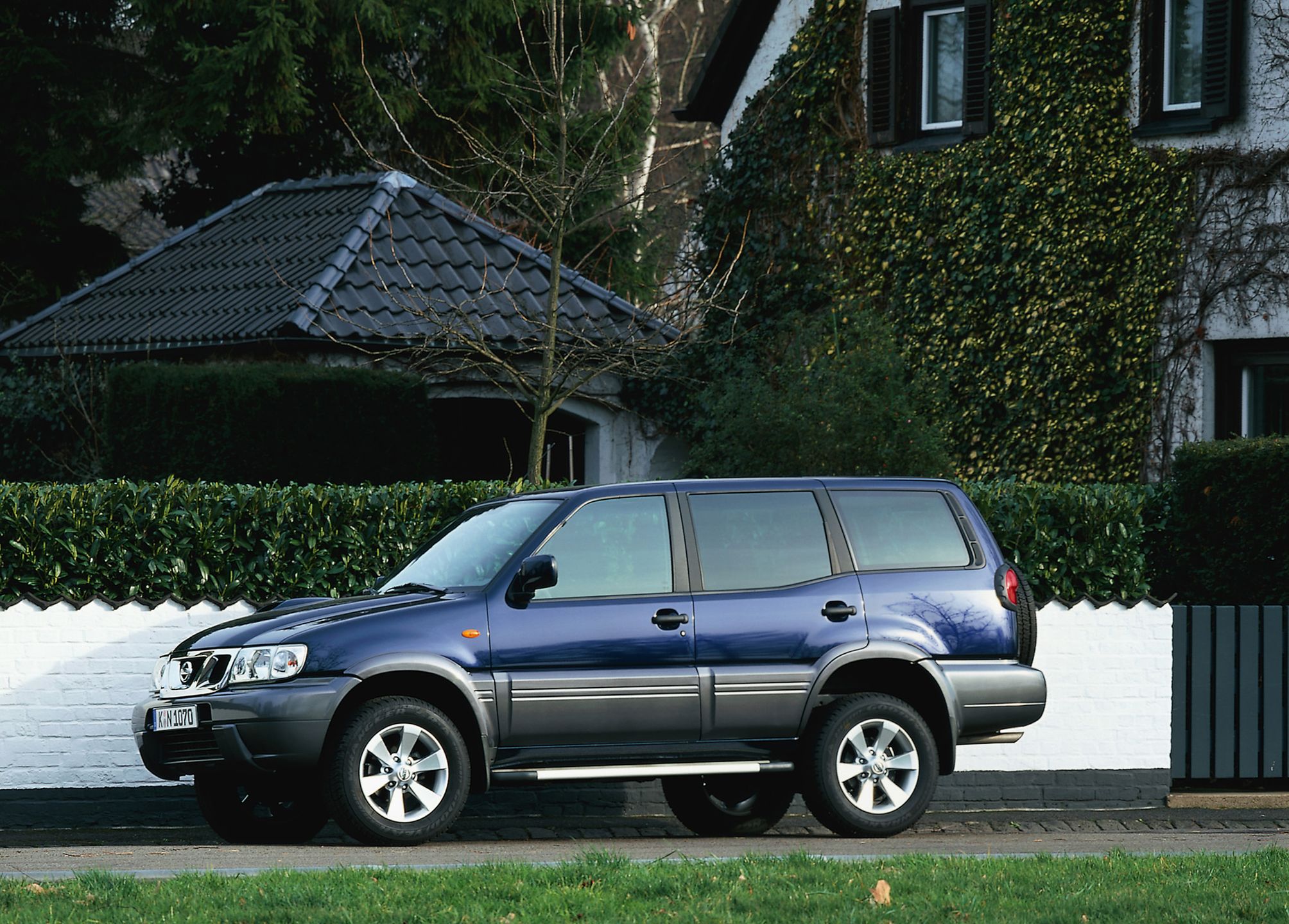 Nissan Terrano II