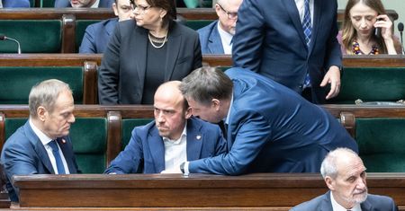 Borys Budka startuje w wyborach do PE. "Zmiany w rządzie po majówce"