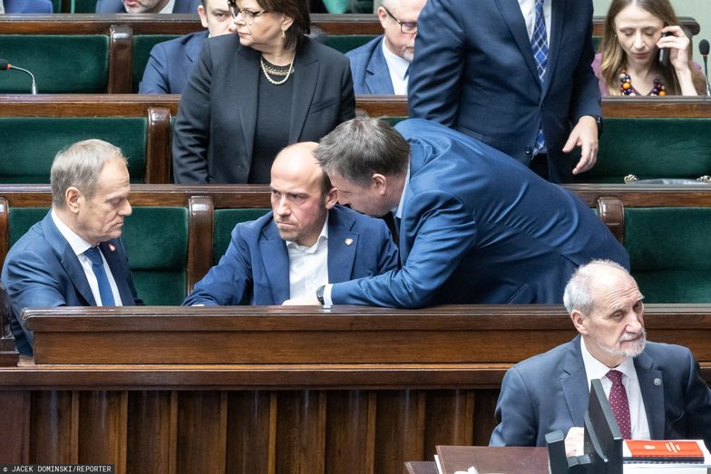 Borys Budka startuje w wyborach do PE. "Zmiany w rządzie po majówce"