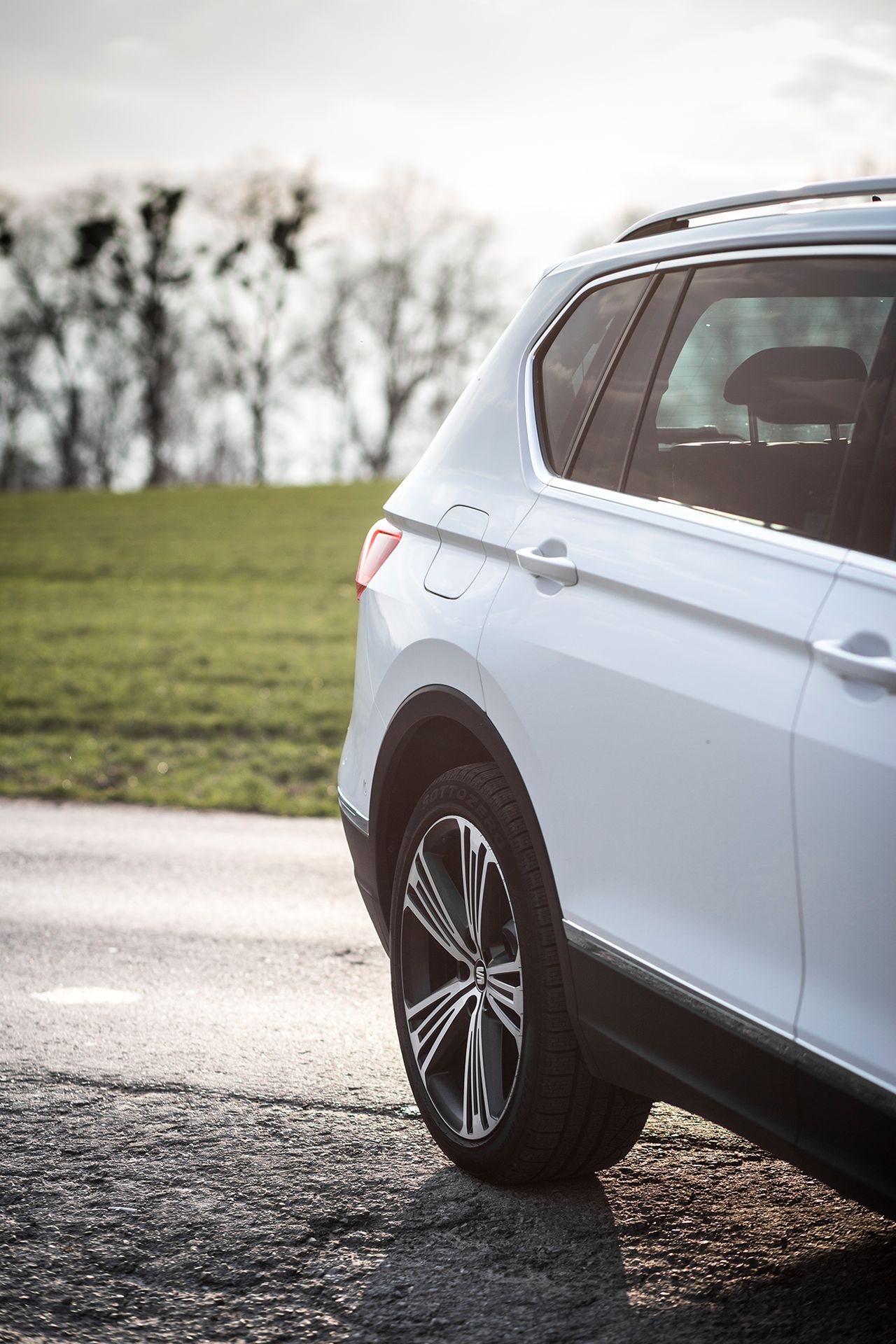 Seat Tarraco 2.0 EcoTSI Xcellence 4Drive DSG (2019) (fot. Mateusz Żuchowski)