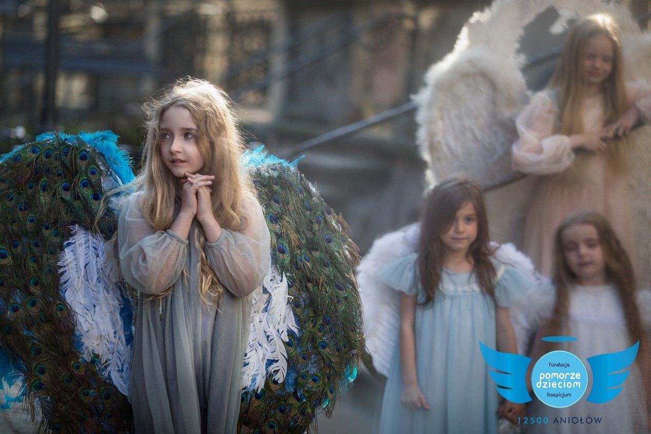 Każdy może pomóc i zostać Aniołem/Fot. Marta Obiegla