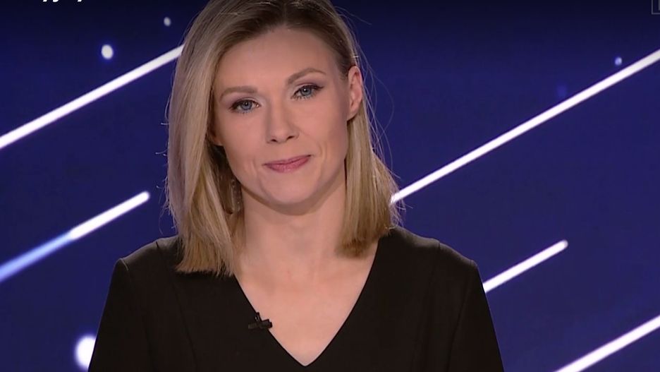 Monika Sawka zadebiutowała w "19:30"