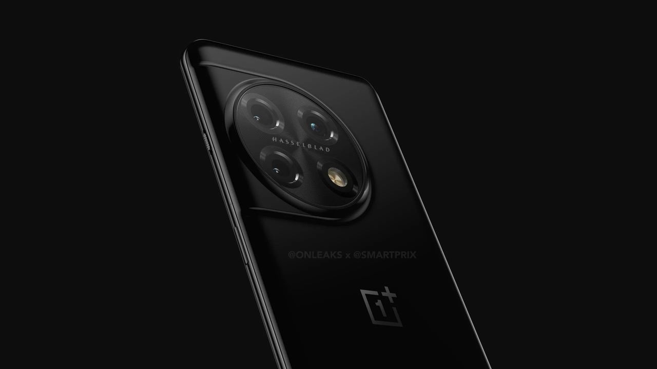 Tak może wyglądać OnePlus 11 Pro. Wyciekł prototyp