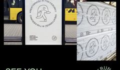 Kierunek Kreatywny reklamuje się w Krakowie i Katowicach