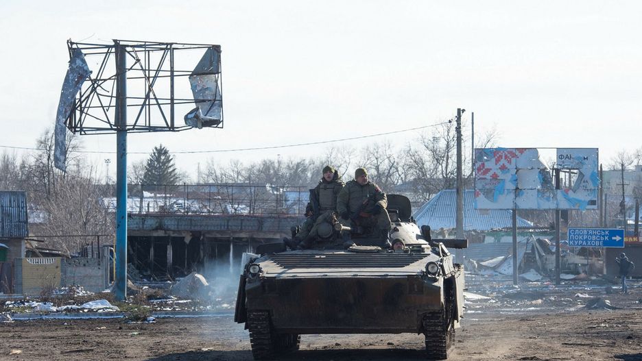 Wojna w Ukrainie. Media: Rosjanie celowo zabili swojego dowódcę