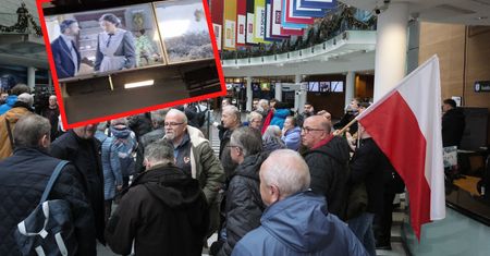 "Odmówili wykonywania poleceń". Tak zniknął sygnał TVP Info