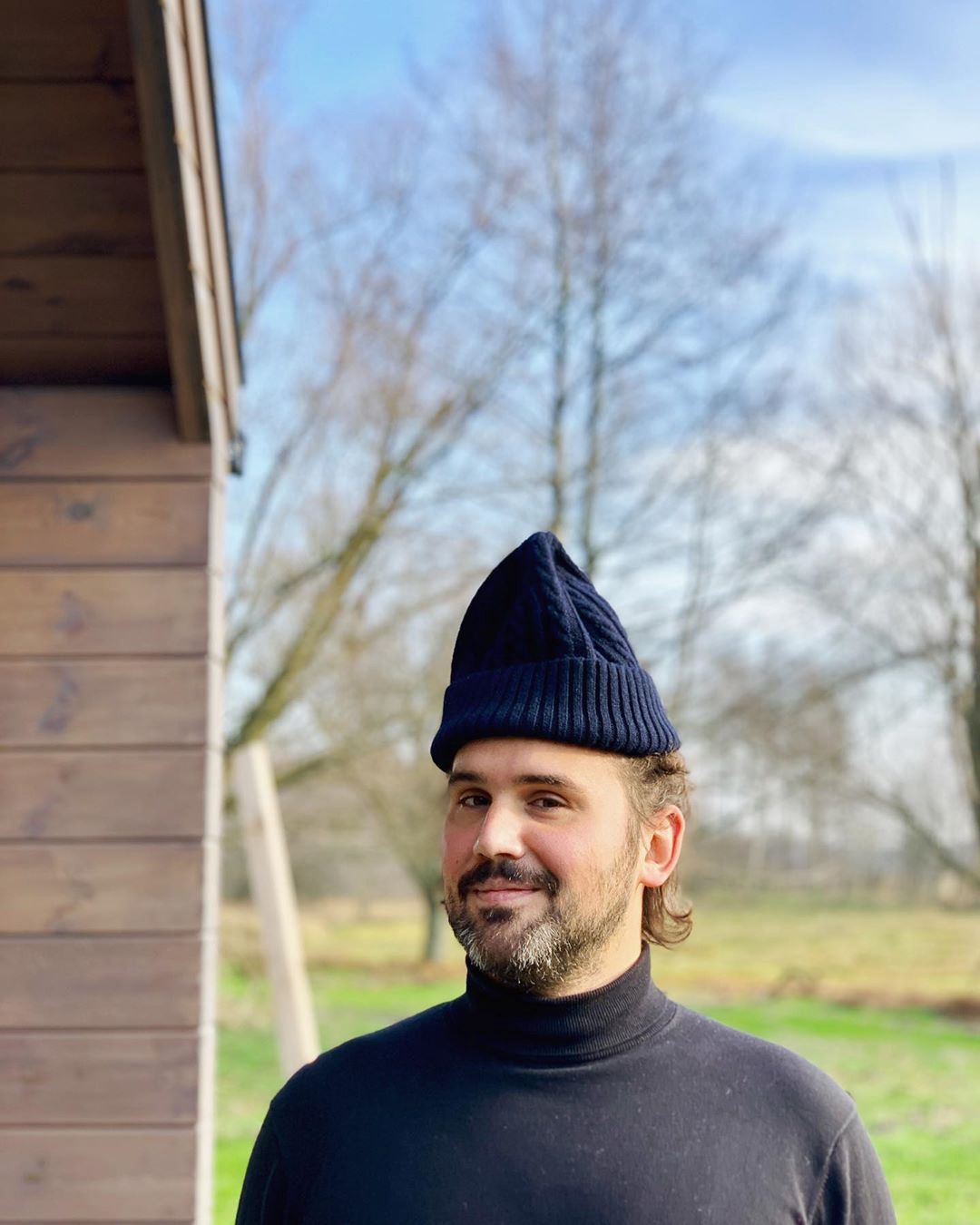 Piotr Szeląg to partner Lary Gessler