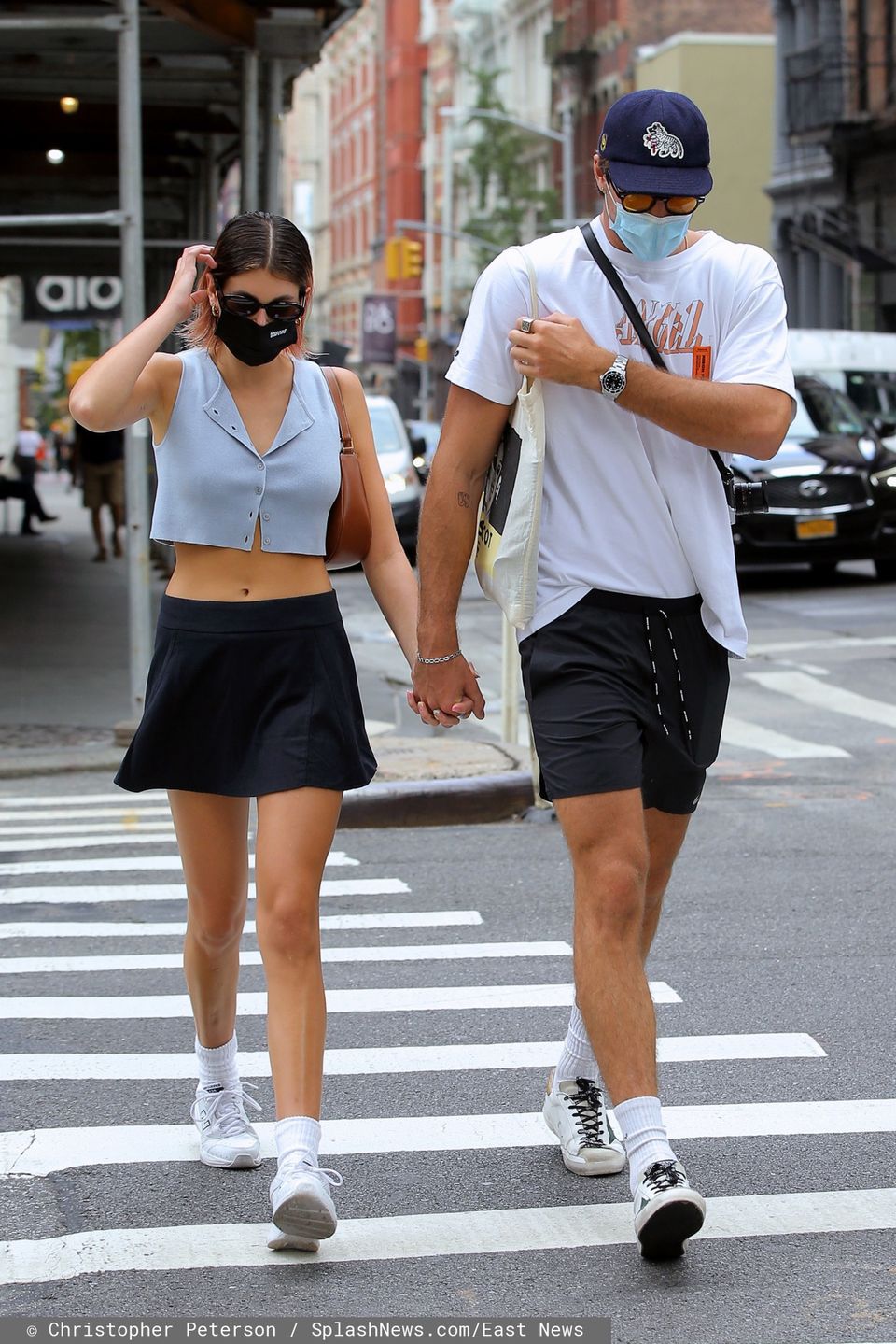 Kaia Gerber i Jacob Elordi są parą