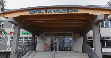 Śmierć 20-letniej pacjentki w gdańskim szpitalu. Sprawę bada prokuratura