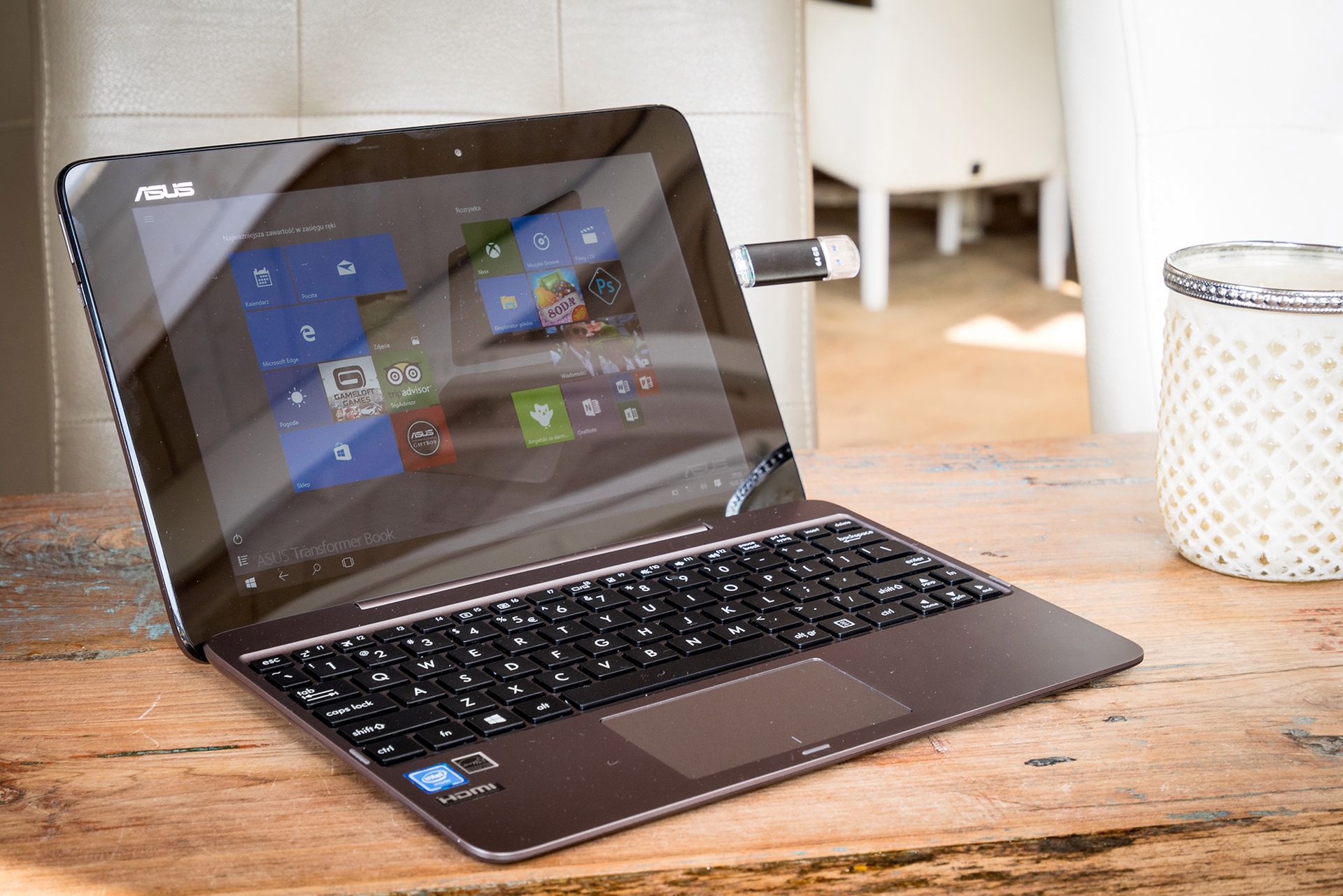 ASUS Transformer T100HA w podróży fotografa 7