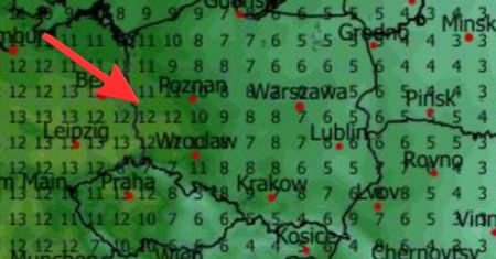 Na horyzoncie spore zmiany w pogodzie. Temperatura wystrzeli