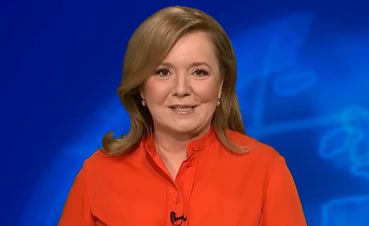Danuta Holecka zamieniła "Wiadomości" TVP na "Dzisiaj" w Telewizji Republika