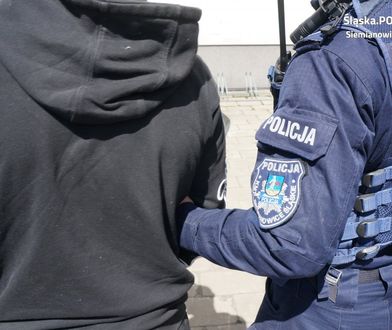 Siemianowice. Zgłosił, że chce popełnić samobójstwo, skłamał