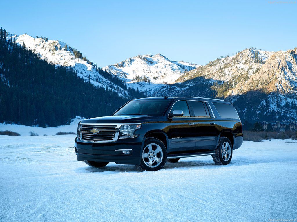 Chevrolet Suburban