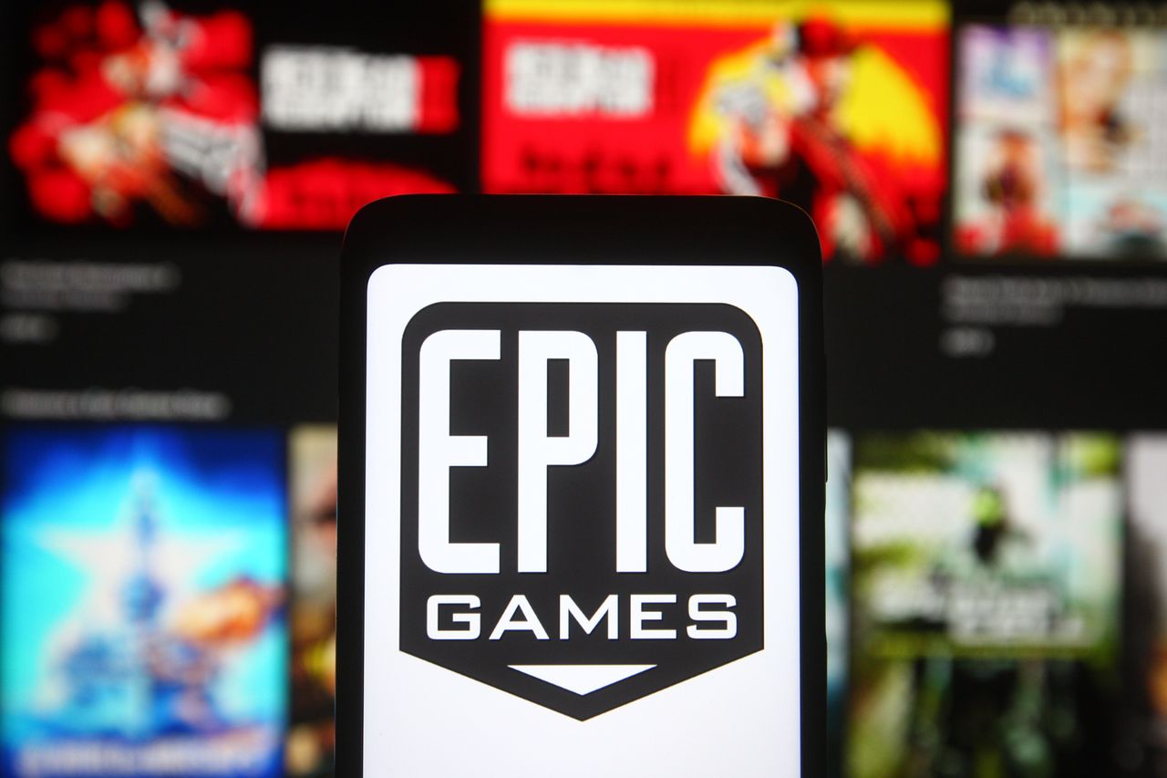 Epic Games Store