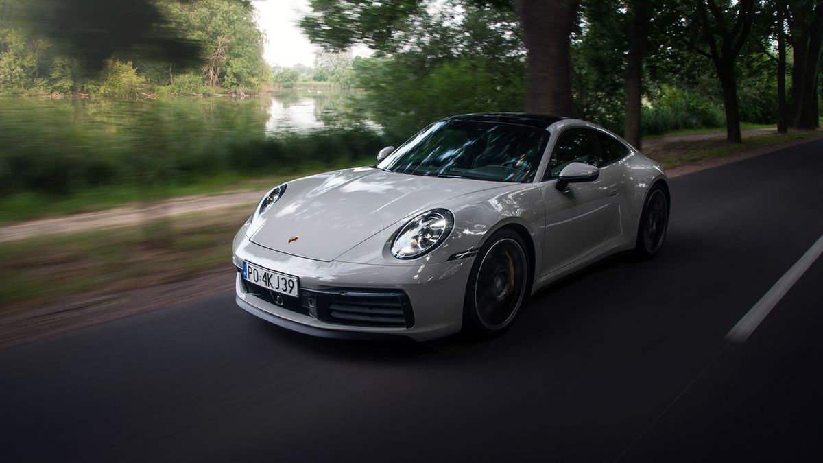 911 to jeden z najpopularniejszych samochodów sportowych na świecie, ale nie najpopularniejsze Porsche.