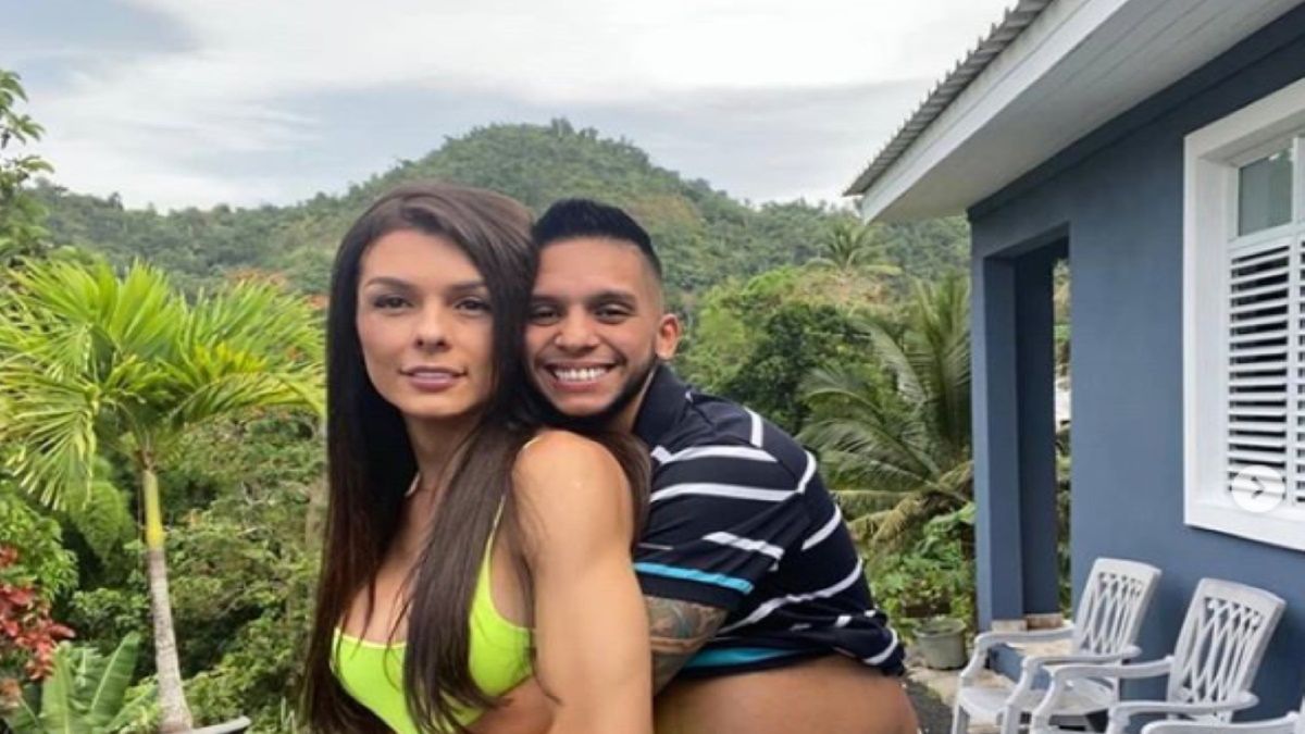 Danna Sultana i Esteban Landrau powitali na świecie wspólne dziecko