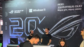 ASUS i ROG na PGA 2026: potężny ROG G1000, ROG Xbox Ally X20 na 20-lecie marki i nie tylko