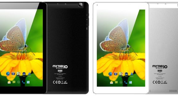 myTab 10 Q-Premium i myPhone Q-Smart ze starterem TuBiedronka za 499 zł i 349 zł