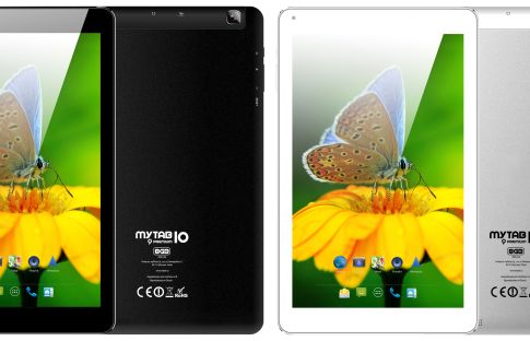 myTab 10 Q-Premium i myPhone Q-Smart ze starterem TuBiedronka za 499 zł i 349 zł