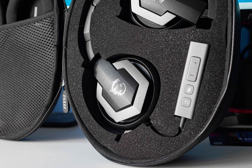 MSI Immerse GH61 opinia czy warto kupić