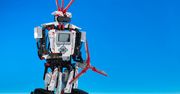 Zestawy LEGO dla małych programistów - Mindstorms