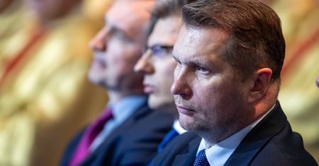 Wymowny wpis Czarnka. Szykuje się na kolejne wybory