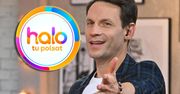 Tomasz Wolny oficjalnie w "halo tu polsat". Wiadomo, z kim poprowadzi program