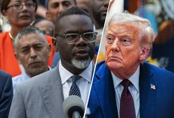 Burmistrz Chicago kontra Trump. "Nie będzie zastępował naszej policji"