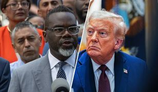 Burmistrz Chicago kontra Trump. "Nie będzie zastępował naszej policji"